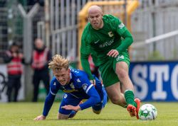 Chemie Leipzig FC Carl Zeiss Jena 21